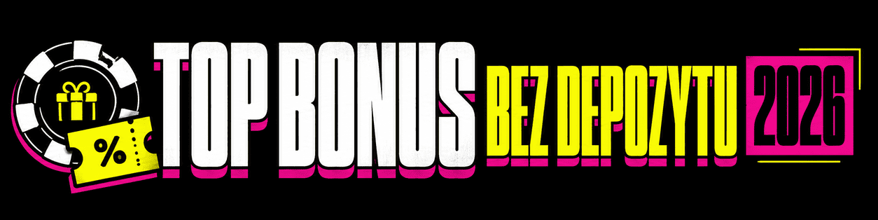 Logo Top bonus bez depozytu 2026