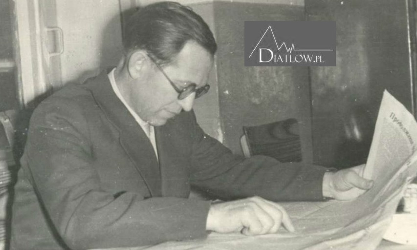 Prokurator Lew Iwanow 