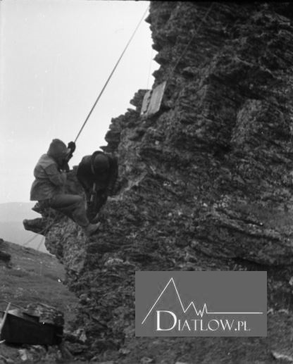 Ekspedycja na Przełęcz Diatłowa z 1963 roku 