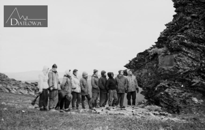 Ekspedycja na Przełęcz Diatłowa z 1963 roku 
